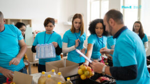 acuerdos de donación alimentaria