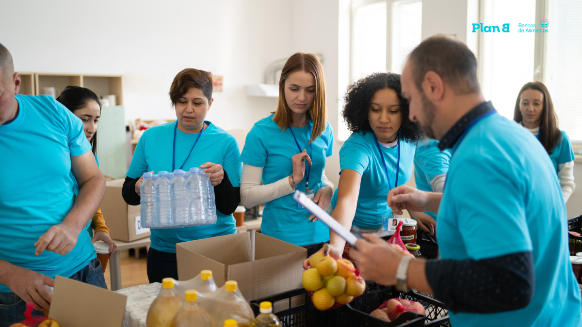 acuerdos de donación alimentaria