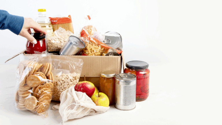 Beneficios fiscales de donar alimentos