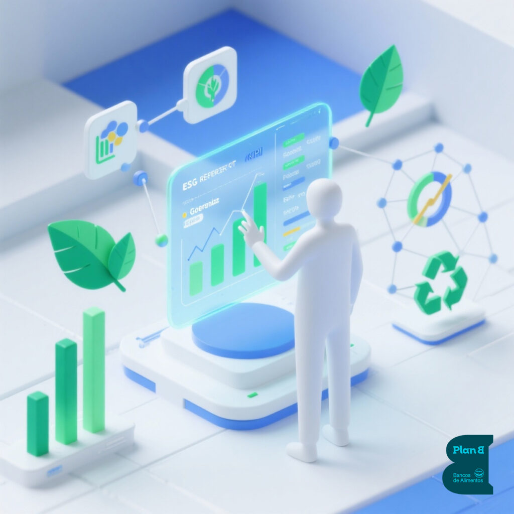 Los KPIs que tu informe ESG necesita y que PlanB te ayuda a activar